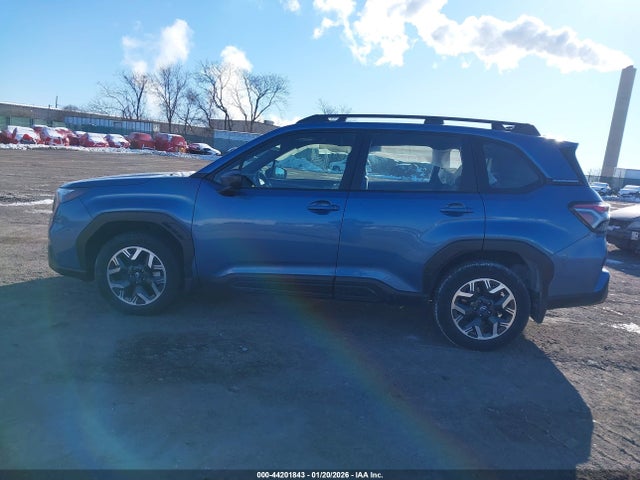 JF2SLDAC7SH513414 Subaru Forester