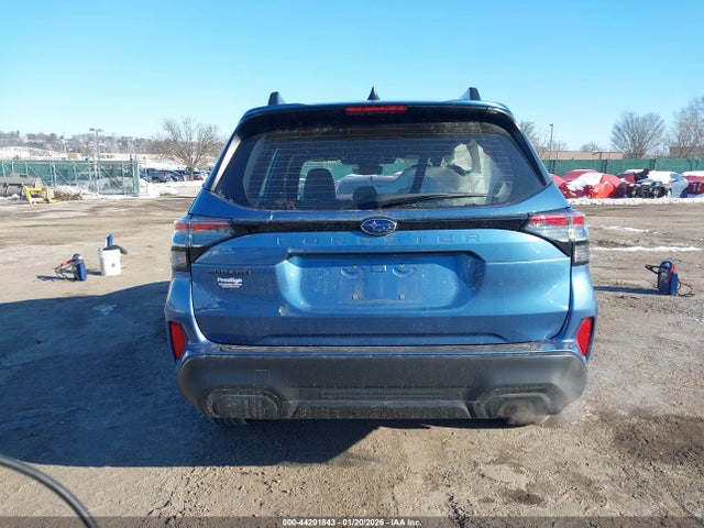 JF2SLDAC7SH513414 Subaru Forester