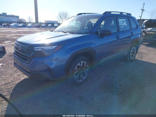 JF2SLDAC7SH513414 Subaru Forester