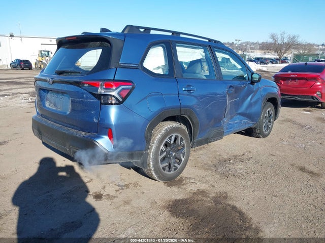 JF2SLDAC7SH513414 Subaru Forester