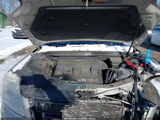 2013 GMC TERRAIN 2GKFLVE31D6362213 Photo 9