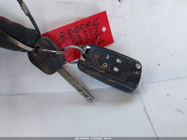 2013 GMC TERRAIN 2GKFLVE31D6362213 Photo 10