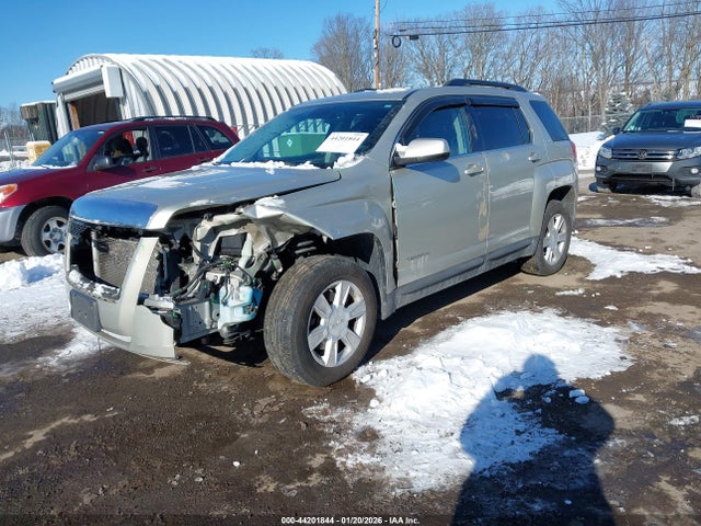2013 GMC TERRAIN 2GKFLVE31D6362213 Photo 1