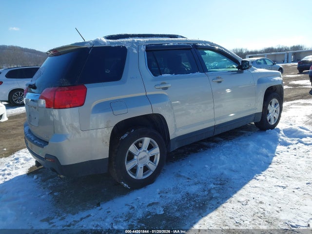 2013 GMC TERRAIN 2GKFLVE31D6362213 Photo 3