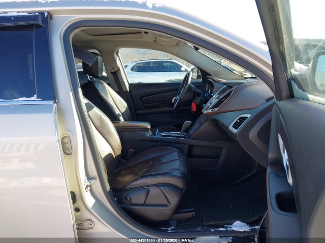 2013 GMC TERRAIN 2GKFLVE31D6362213 Photo 4