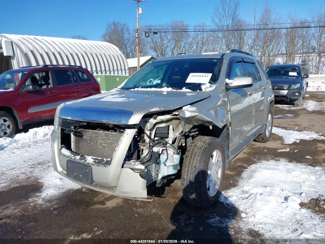 2013 GMC TERRAIN 2GKFLVE31D6362213 Photo 5