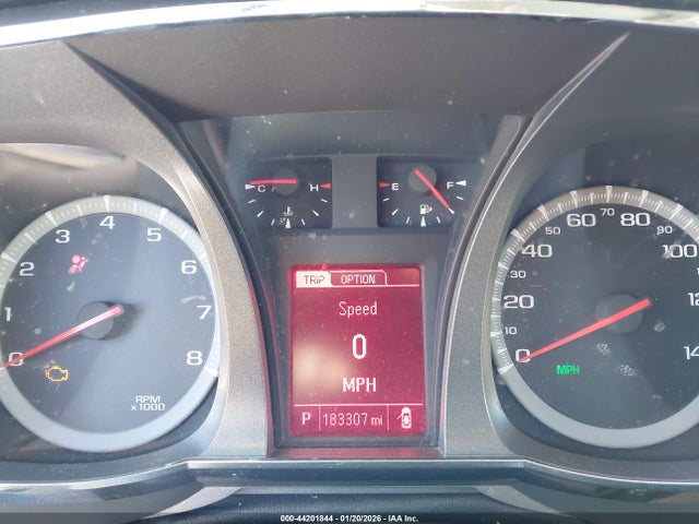 2013 GMC TERRAIN 2GKFLVE31D6362213 Photo 6