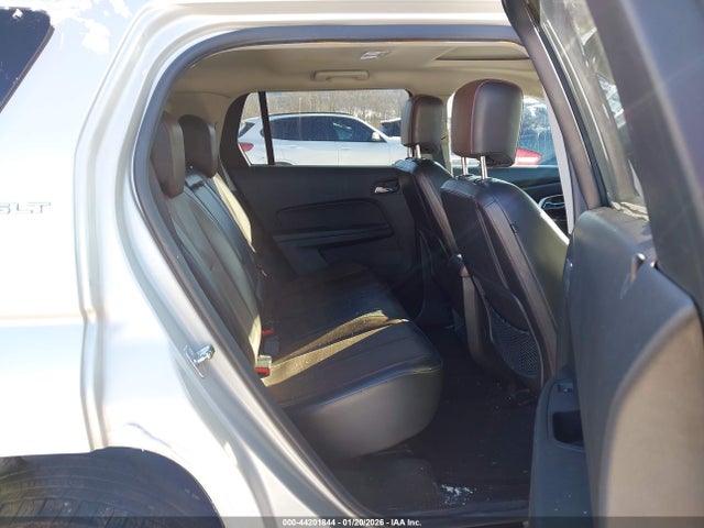 2013 GMC TERRAIN 2GKFLVE31D6362213 Photo 7