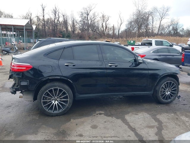Aukcja sprzedaży 2019 Mercedes-benz Glc 300 Coupe 4matic, vin: WDC0J4KB2KF569672, numer aukcji: 44201847