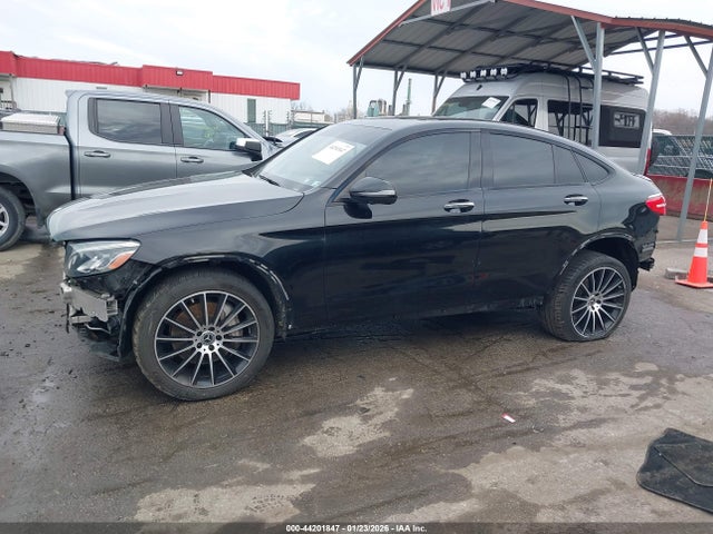 Aukcja sprzedaży 2019 Mercedes-benz Glc 300 Coupe 4matic, vin: WDC0J4KB2KF569672, numer aukcji: 44201847