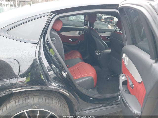 Aukcja sprzedaży 2019 Mercedes-benz Glc 300 Coupe 4matic, vin: WDC0J4KB2KF569672, numer aukcji: 44201847