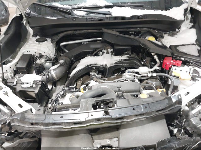 Subaru Forester Sport 2025 JF2SLDHC3SH472236 Image 10