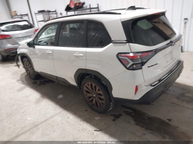 Subaru Forester Sport 2025 JF2SLDHC3SH472236 Image 3