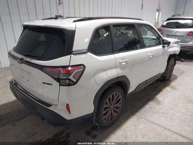 Subaru Forester Sport 2025 JF2SLDHC3SH472236 Image 4