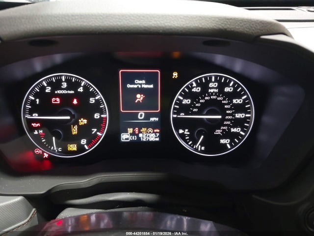 Subaru Forester Sport 2025 JF2SLDHC3SH472236 Image 7