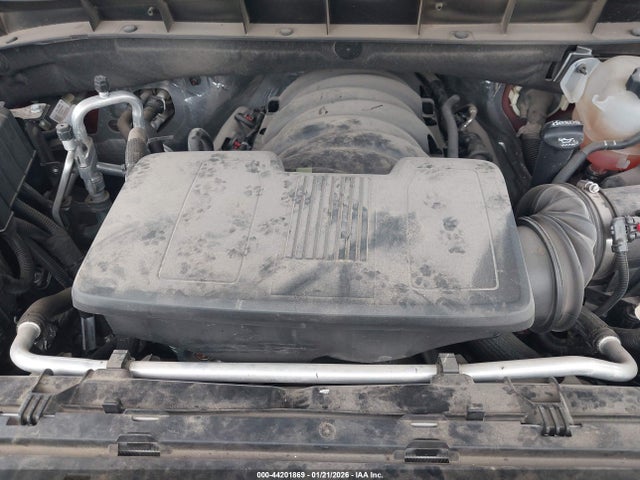 GMC Sierra 1500 4wd Short Box Slt 2021 3GTU9DED2MG468744 Image 10