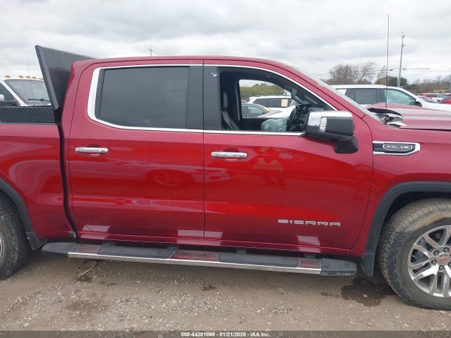 GMC Sierra 1500 4wd Short Box Slt 2021 3GTU9DED2MG468744 Image 13