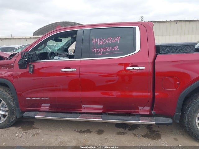 GMC Sierra 1500 4wd Short Box Slt 2021 3GTU9DED2MG468744 Image 14