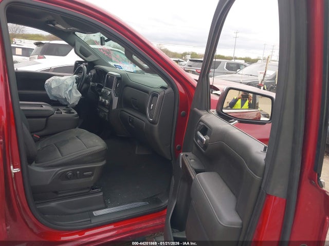 GMC Sierra 1500 4wd Short Box Slt 2021 3GTU9DED2MG468744 Image 5