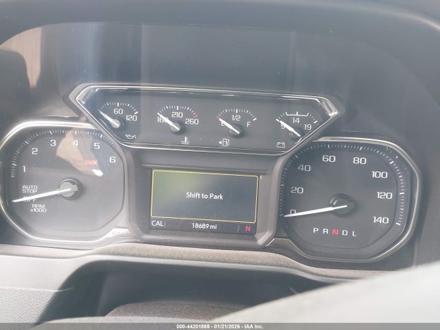 GMC Sierra 1500 4wd Short Box Slt 2021 3GTU9DED2MG468744 Image 7