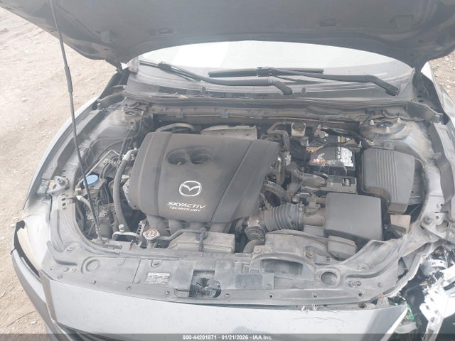 JM1GJ1W58F1186605 Mazda Mazda6 I Grand Touring