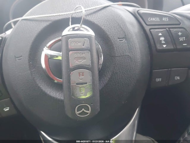 JM1GJ1W58F1186605 Mazda Mazda6 I Grand Touring