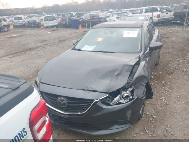 JM1GJ1W58F1186605 Mazda Mazda6 I Grand Touring