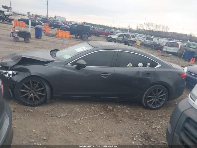 JM1GJ1W58F1186605 Mazda Mazda6 I Grand Touring