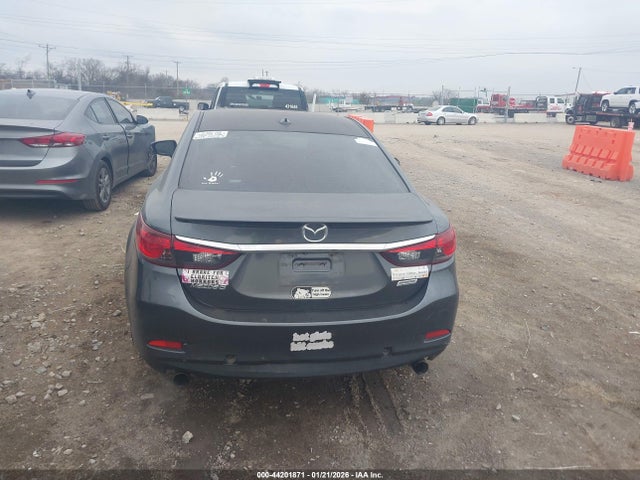 JM1GJ1W58F1186605 Mazda Mazda6 I Grand Touring