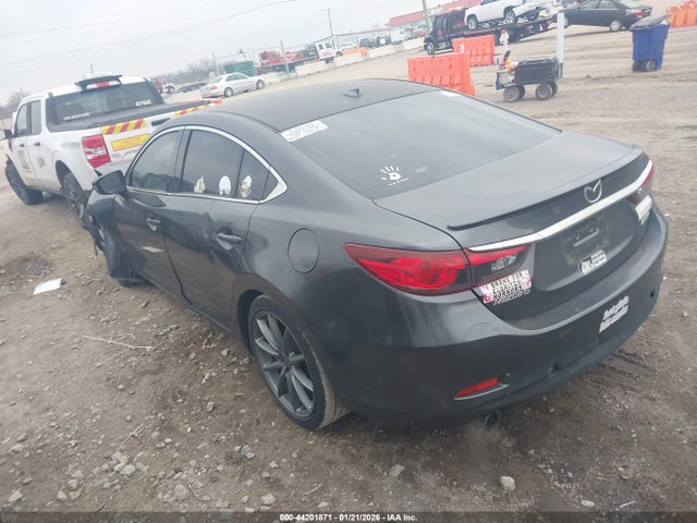 JM1GJ1W58F1186605 Mazda Mazda6 I Grand Touring