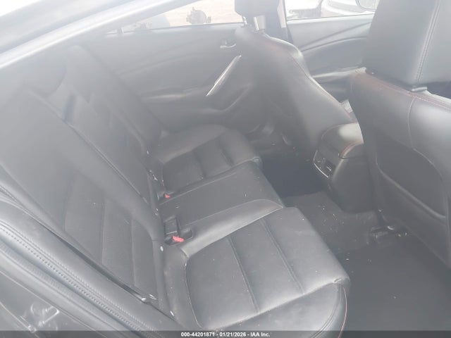 JM1GJ1W58F1186605 Mazda Mazda6 I Grand Touring