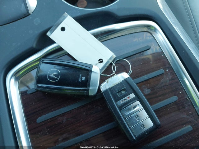 2016 ACURA MDX 5FRYD4H41GB039860 Photo 10