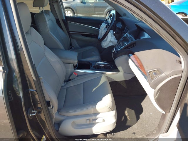 2016 ACURA MDX 5FRYD4H41GB039860 Photo 4