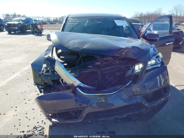 2016 ACURA MDX 5FRYD4H41GB039860 Photo 5