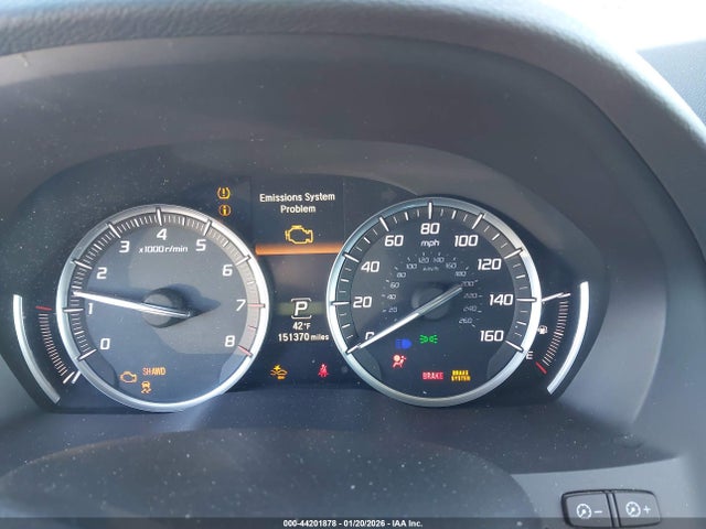 2016 ACURA MDX 5FRYD4H41GB039860 Photo 6