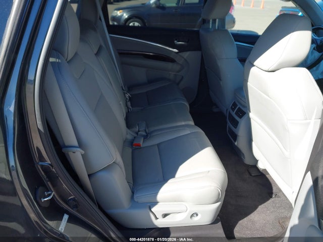 2016 ACURA MDX 5FRYD4H41GB039860 Photo 7