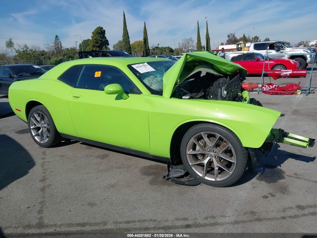 Dodge Challenger Sxt 2023 2C3CDZAG6PH633954 Image 13