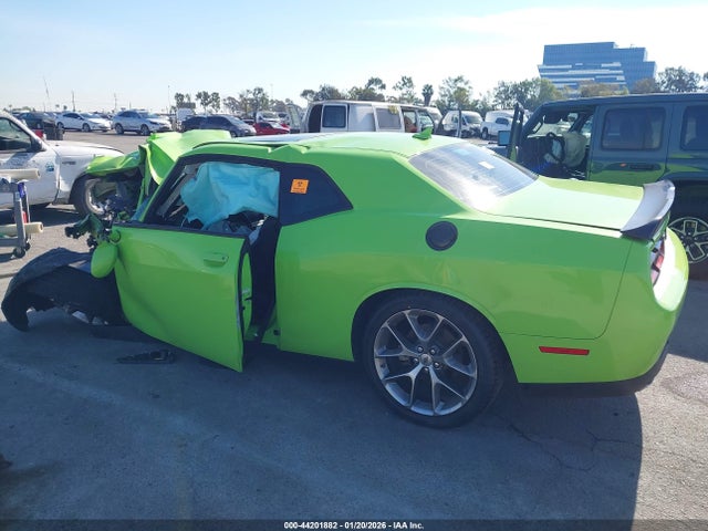 Dodge Challenger Sxt 2023 2C3CDZAG6PH633954 Image 14