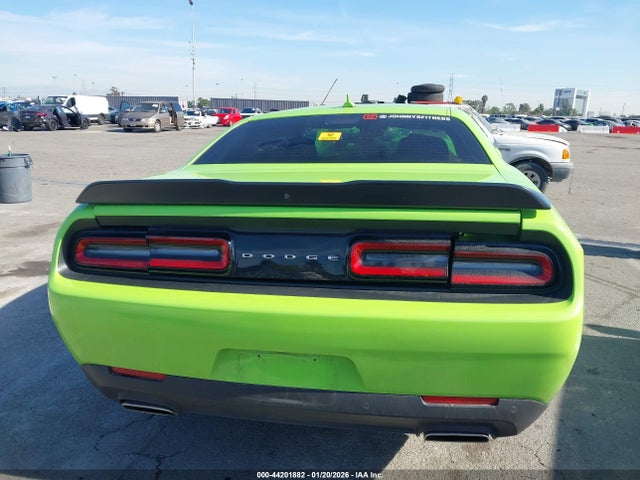 Dodge Challenger Sxt 2023 2C3CDZAG6PH633954 Image 16