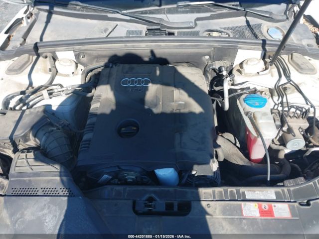 2010 AUDI A5 WAULFAFR2AA048440 Photo 9