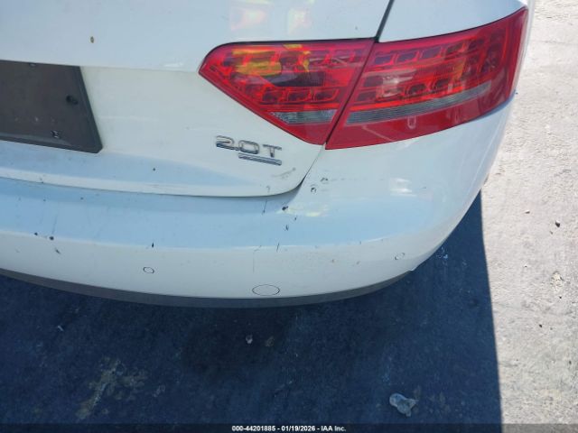 2010 AUDI A5 WAULFAFR2AA048440 Photo 5