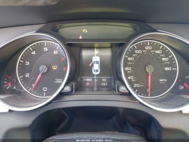 2010 AUDI A5 WAULFAFR2AA048440 Photo 6