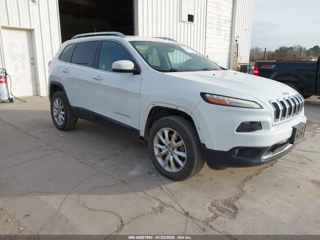 2016 JEEP CHEROKEE 1C4PJMDS2GW198523