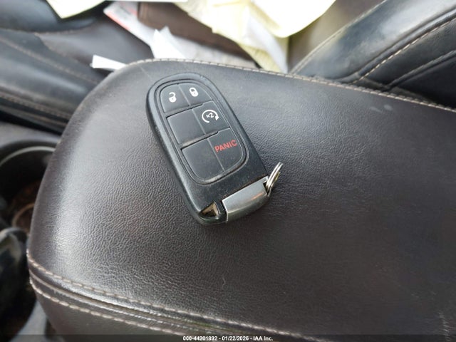 2016 JEEP CHEROKEE 1C4PJMDS2GW198523 Photo 10