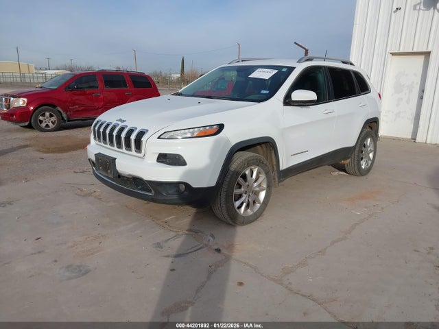 2016 JEEP CHEROKEE 1C4PJMDS2GW198523 Photo 1