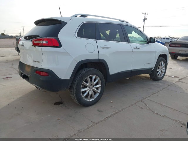 2016 JEEP CHEROKEE 1C4PJMDS2GW198523 Photo 3