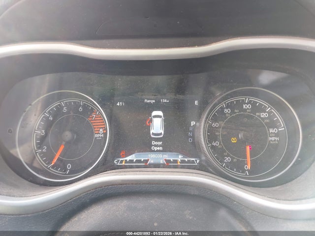 2016 JEEP CHEROKEE 1C4PJMDS2GW198523 Photo 6