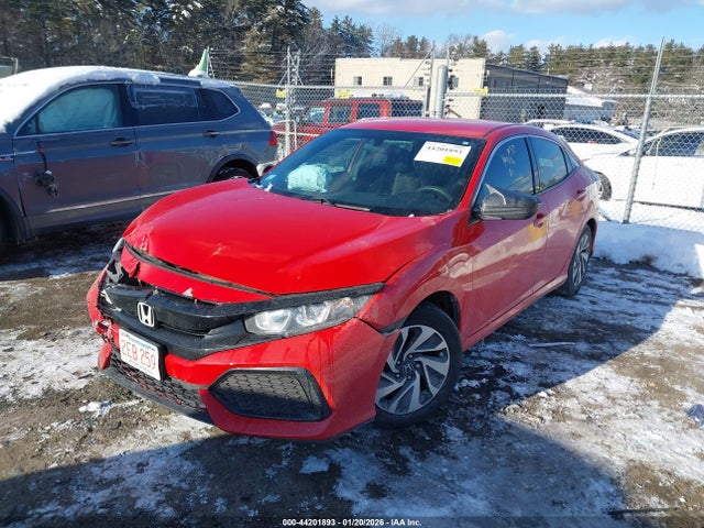 SHHFK7H2XHU402476 Honda Civic Lx