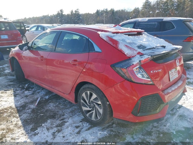 SHHFK7H2XHU402476 Honda Civic Lx