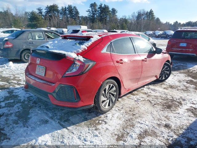 SHHFK7H2XHU402476 Honda Civic Lx